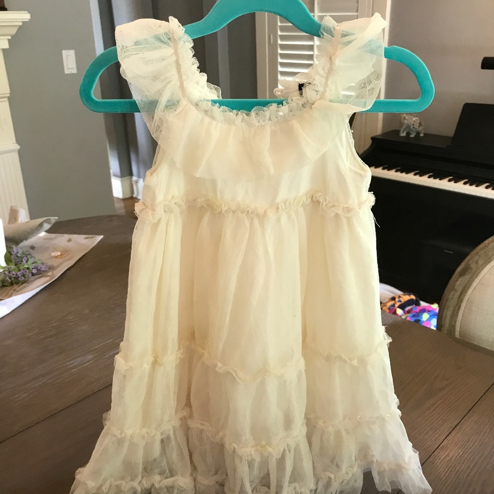 Baby gap dress